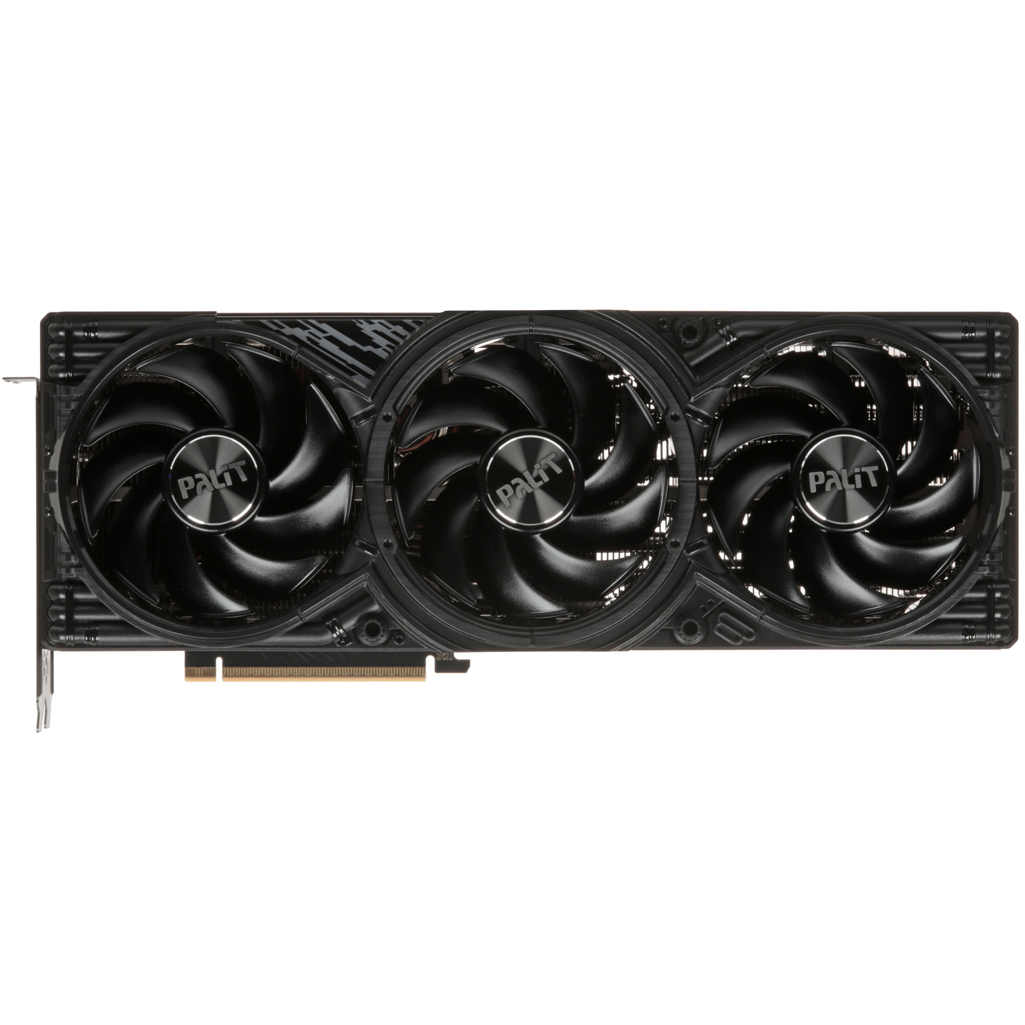 Видеокарта Palit PCI-E 5.0 RTX5070Ti GAMINGPRO OC NVIDIA GeForce RTX 5070TI 16Gb 256bit GDDR7 2295/2