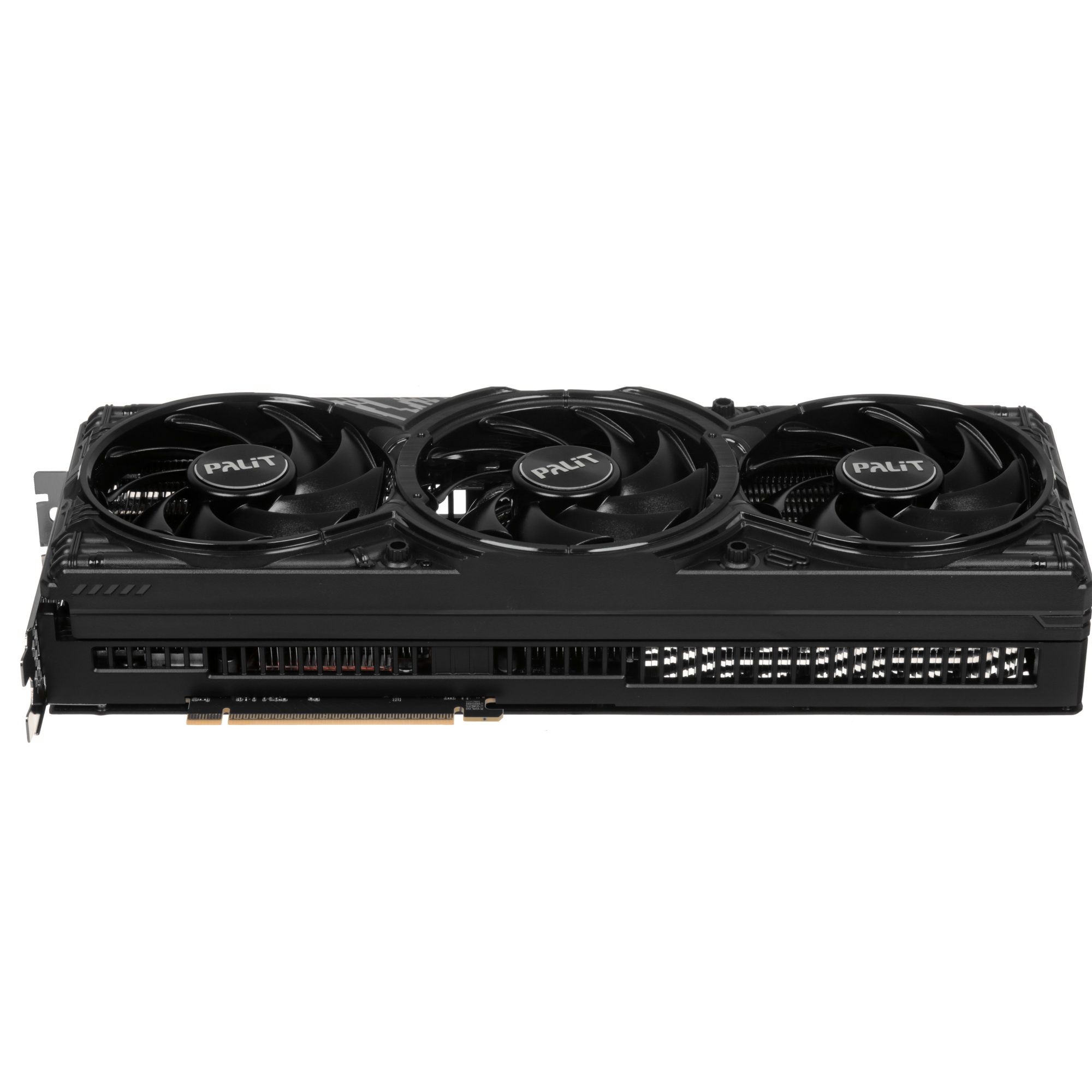 Видеокарта Palit PCI-E 5.0 RTX5070Ti GAMINGPRO OC NVIDIA GeForce RTX 5070TI 16Gb 256bit GDDR7 2295/2