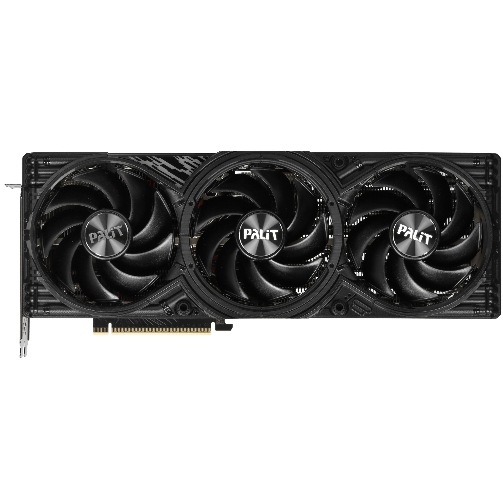 Видеокарта Palit PA-RTX5080 GAMINGPRO 16GB V1 GDDR7 256bit 3xDP HDMI 3FAN RTL