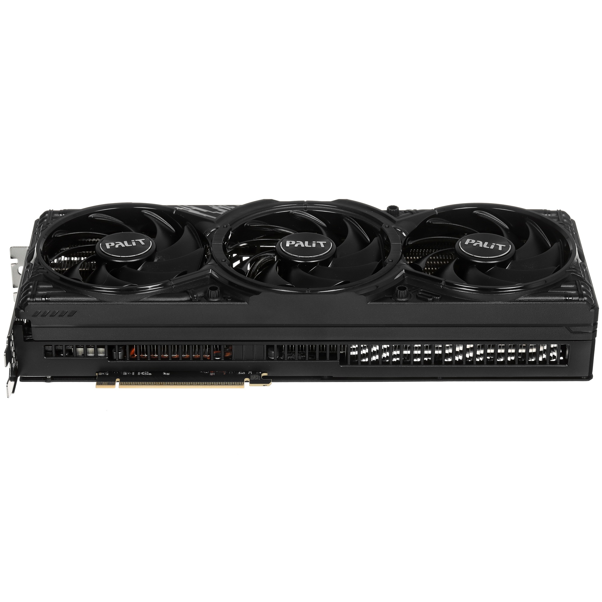 Видеокарта Palit PA-RTX5080 GAMINGPRO 16GB V1 GDDR7 256bit 3xDP HDMI 3FAN RTL