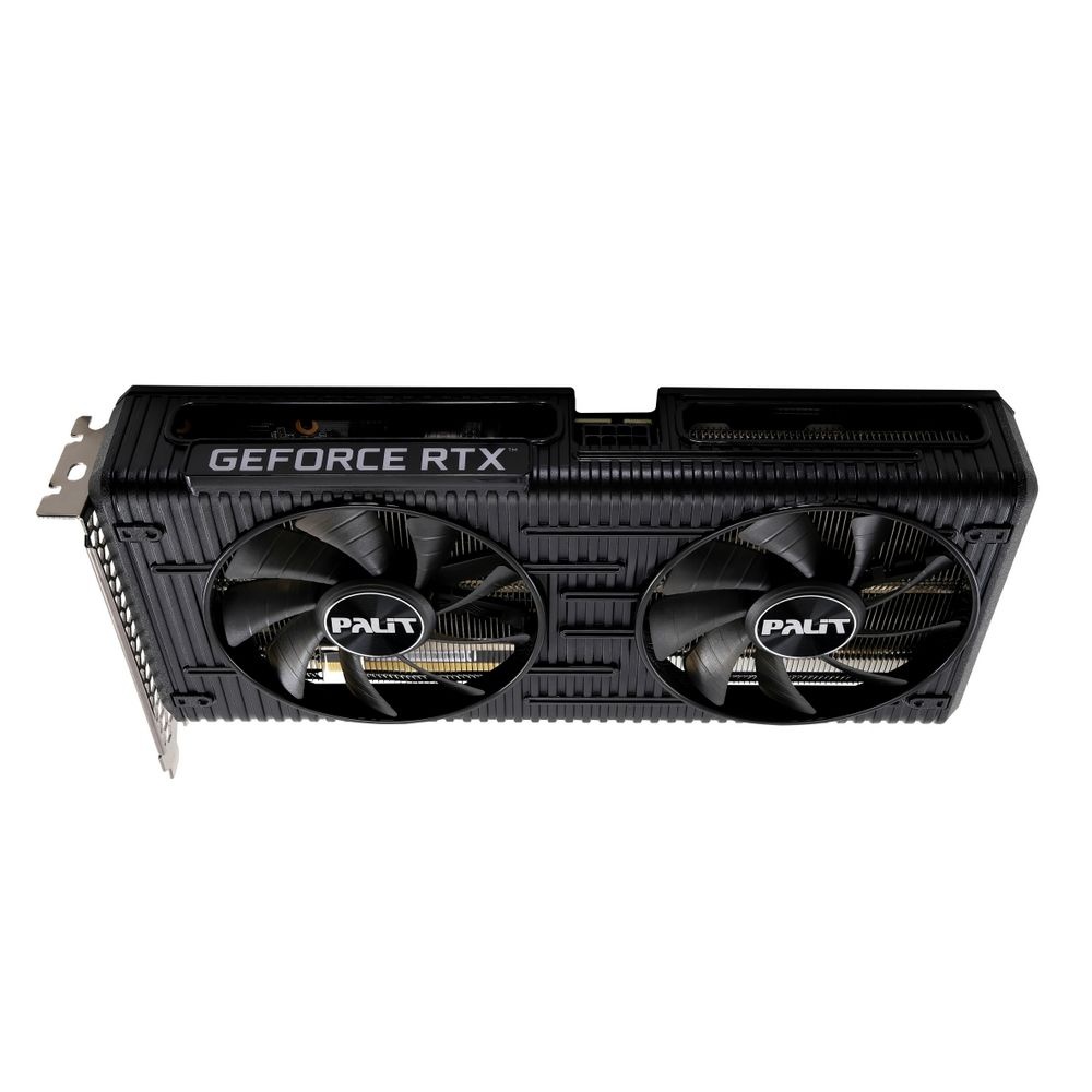 Видеокарта Palit PA-RTX3060 DUAL 12Gb LHR GDDR6 1320/15000 HDMIx1 DPx3 HDCP