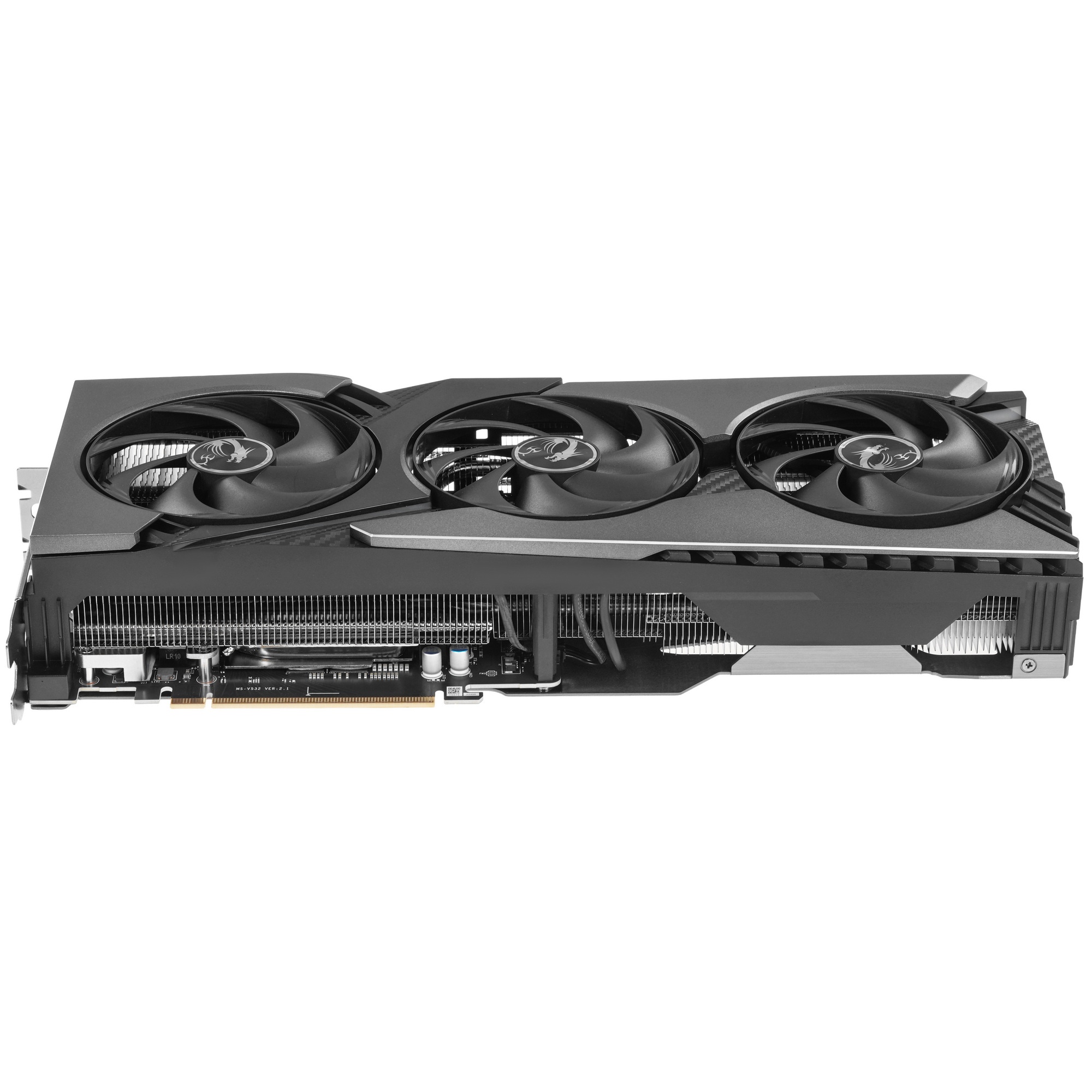 Видеокарта MSI RTX5070 VANGUARD SOC 12GB GDDR7 192bit 3xDP HDMI 3FAN RTL