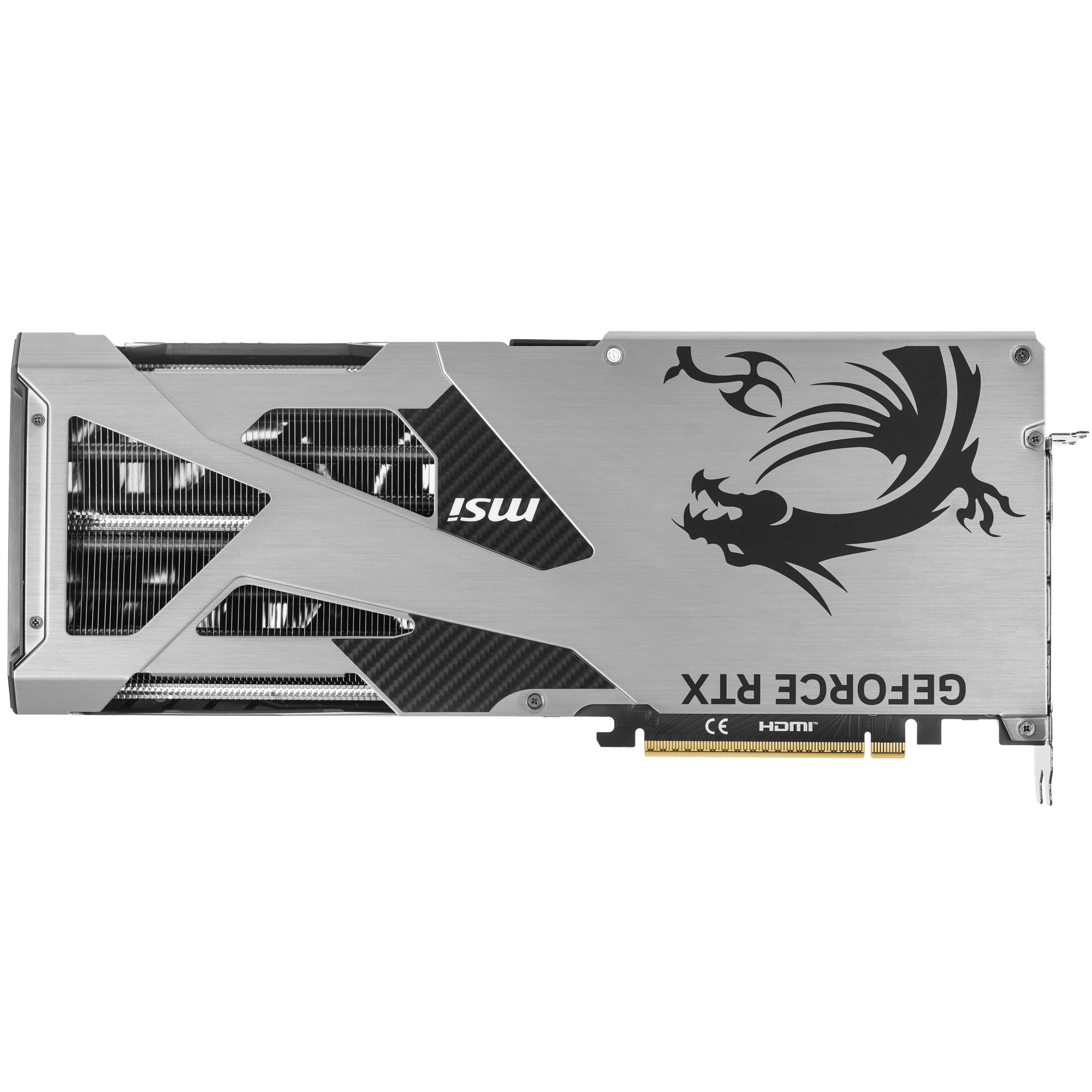 Видеокарта MSI RTX5070 VANGUARD SOC 12GB GDDR7 192bit 3xDP HDMI 3FAN RTL