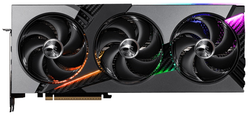 Видеокарта MSI RTX5070 VANGUARD SOC 12GB GDDR7 192bit 3xDP HDMI 3FAN RTL