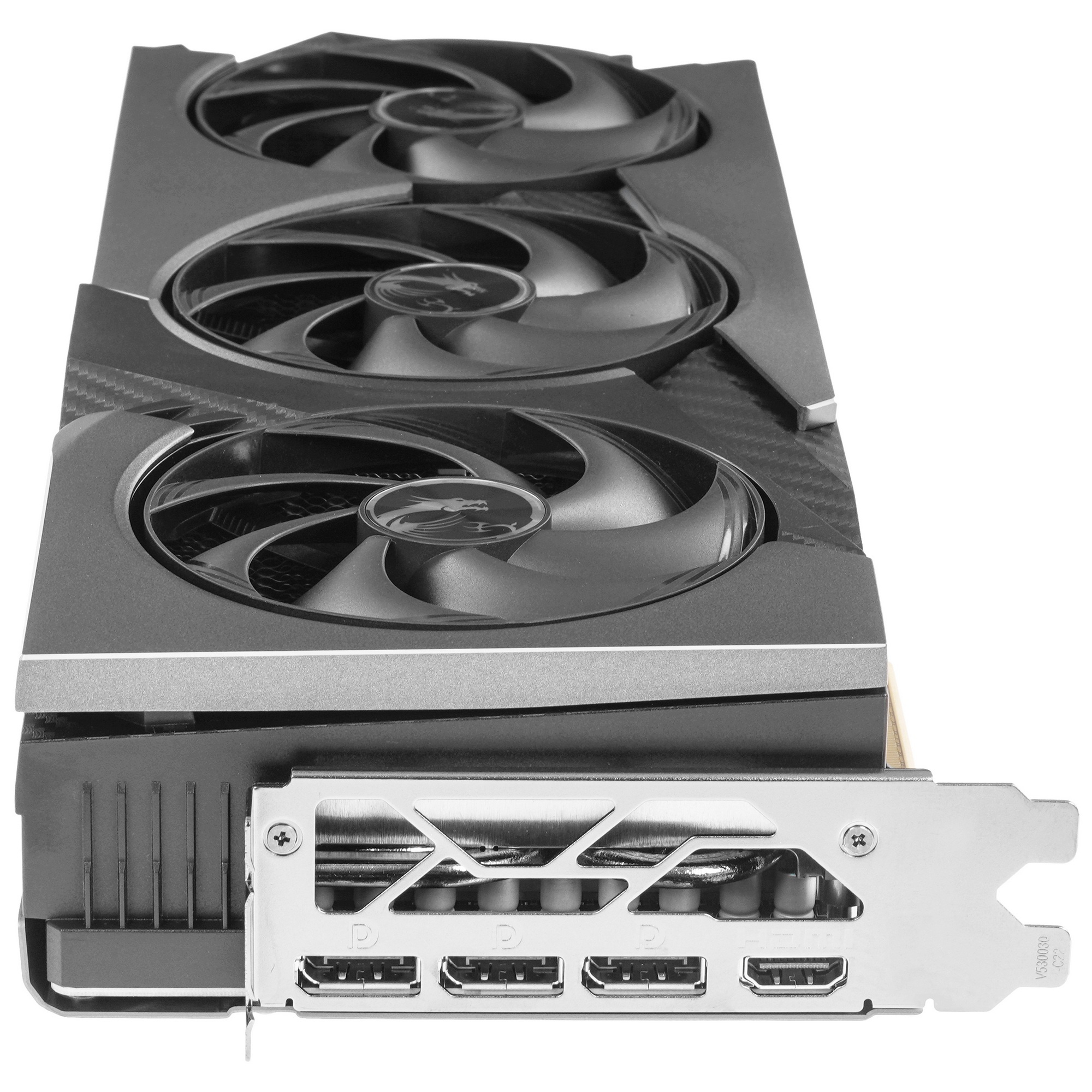 Видеокарта MSI RTX5070 VANGUARD SOC 12GB GDDR7 192bit 3xDP HDMI 3FAN RTL