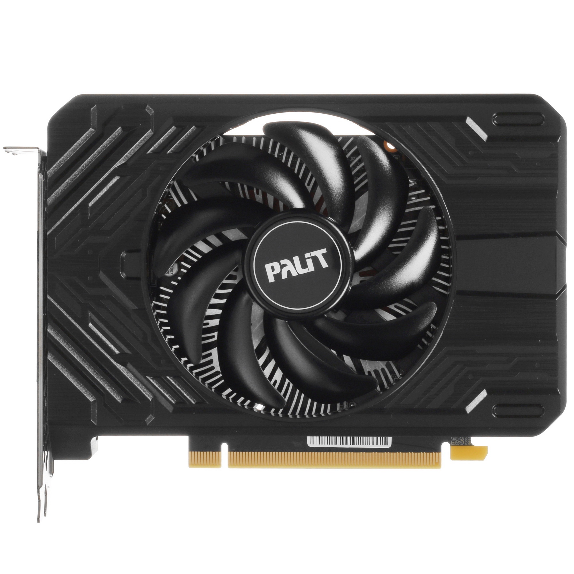 Видеокарта Palit PA-RTX4060 STORMX 8GB 8192Mb 128 GDDR6 1830/17000 HDMIx1 DPx3 HDCP Ret
