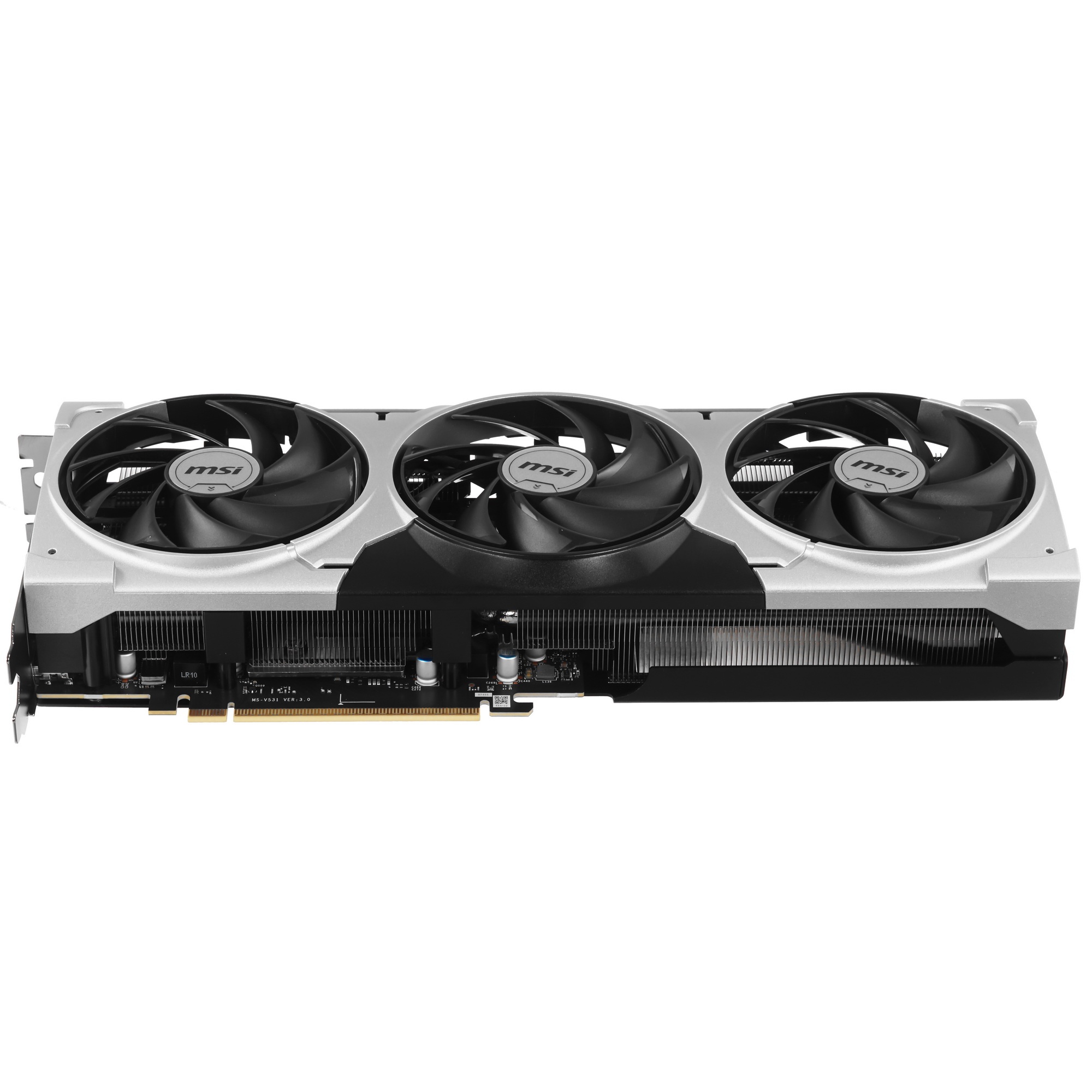 Видеокарта MSI GeForce RTX 5080 16G VENTUS 3X OC