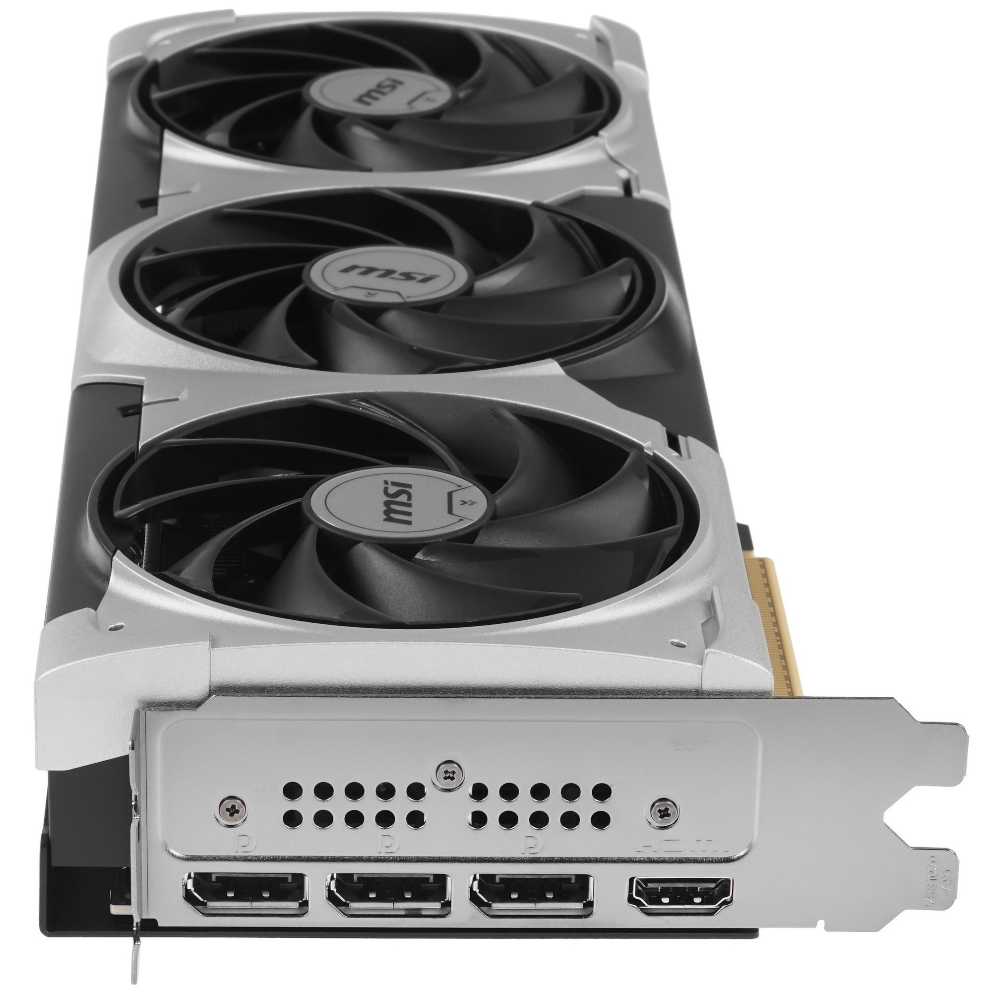Видеокарта MSI GeForce RTX 5080 16G VENTUS 3X OC