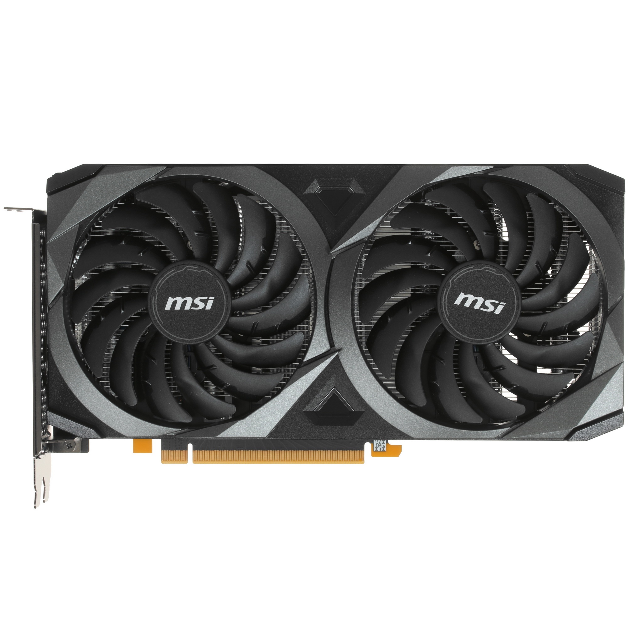 Видеокарта MSI RTX3060 VENTUS 2X 12G OC GDDR6 1680/15000 HDMIx1 DPx3 HDCP