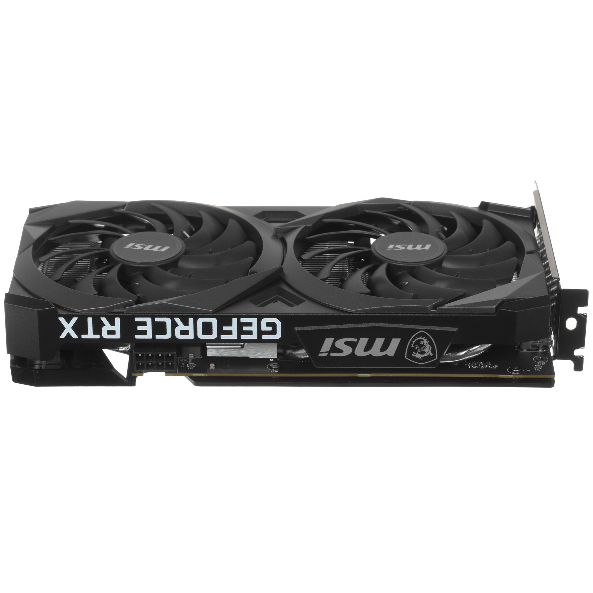 Видеокарта MSI RTX3060 VENTUS 2X 12G OC GDDR6 1680/15000 HDMIx1 DPx3 HDCP