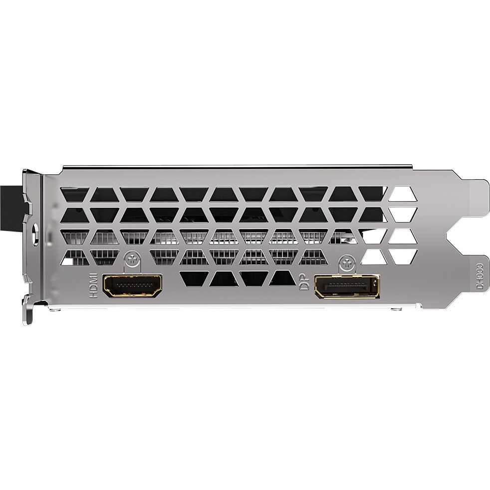 Видеокарта Gigabyte PCI-E GV-R65XTEAGLE-4GD AMD Radeon RX 6500XT 4096Mb 64 GDDR6 2900/12000 HDMIx1 D