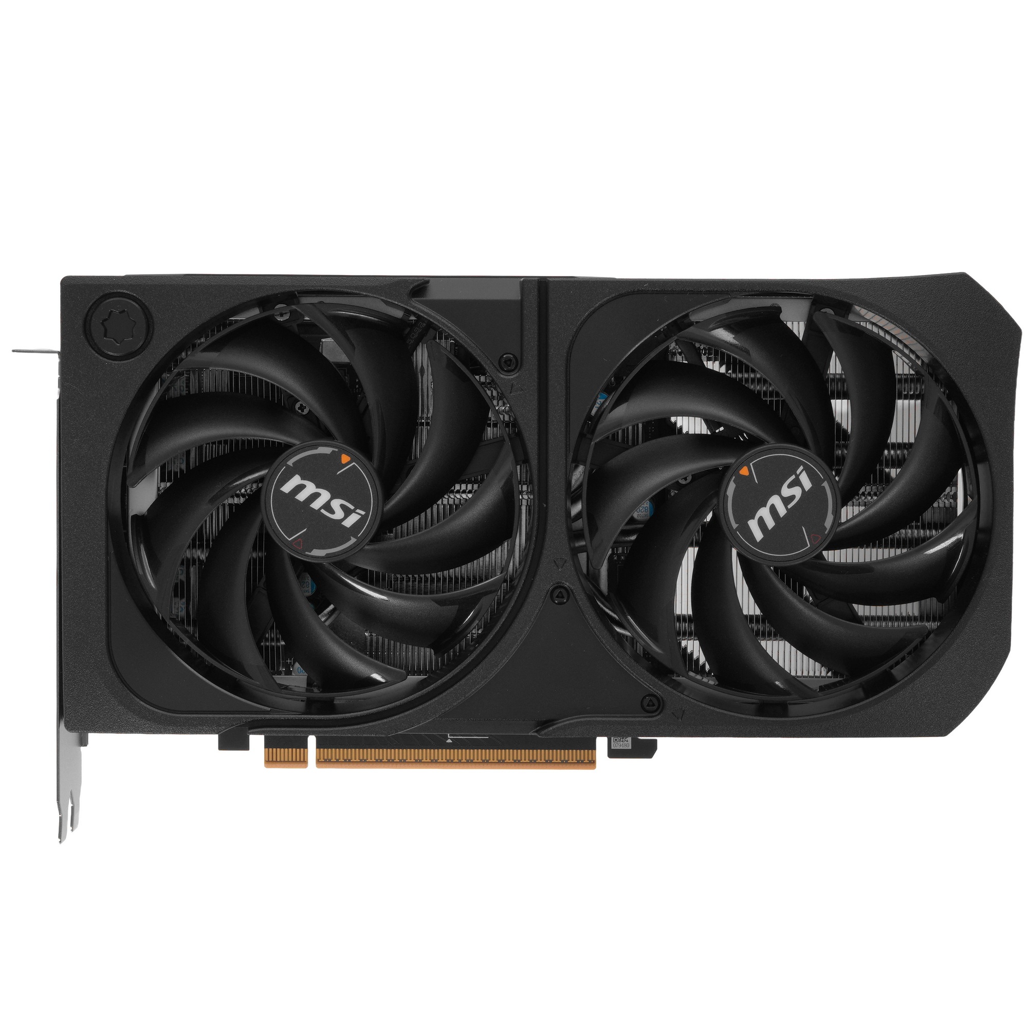 Видеокарта MSI RTX5070 12G SHADOW 2X PCIE16 RTX5070 12GB