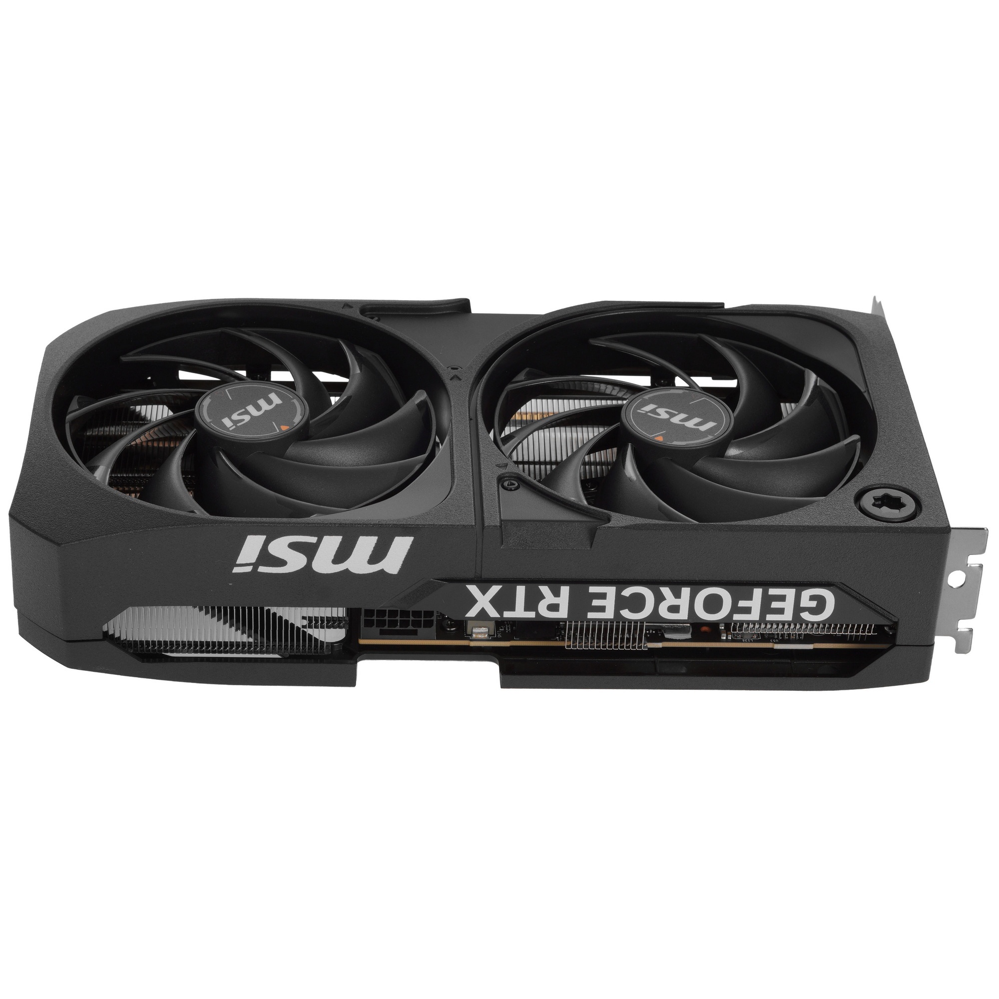 Видеокарта MSI RTX5070 12G SHADOW 2X PCIE16 RTX5070 12GB