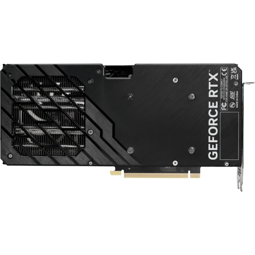 Видеокарта Palit PA-RTX4070 DUAL OC 12GB 12288Mb 192 GDDR6X 1920/21000 HDMIx1 DPx3 HDCP Ret