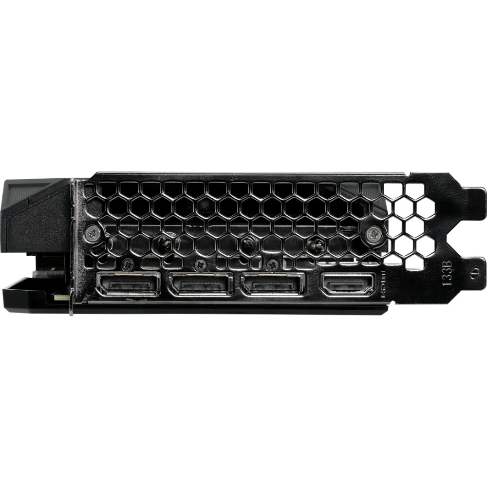 Видеокарта Palit PA-RTX4070 DUAL OC 12GB 12288Mb 192 GDDR6X 1920/21000 HDMIx1 DPx3 HDCP Ret