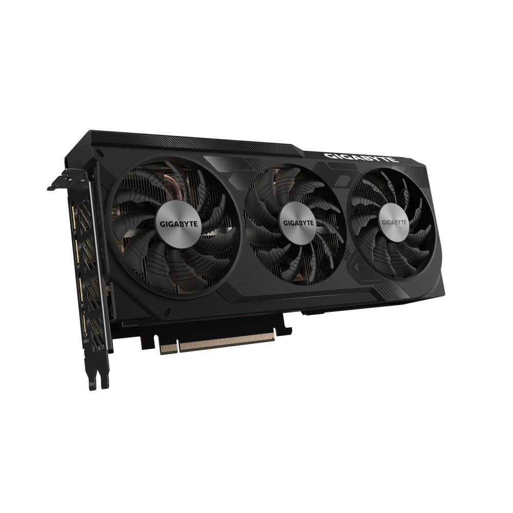 Видеокарта Gigabyte GV-N407SWF3OC-12GD NVIDIA GeForce RTX 4070 Super 12Gb 192bit GDDR6X 2475/21000 H