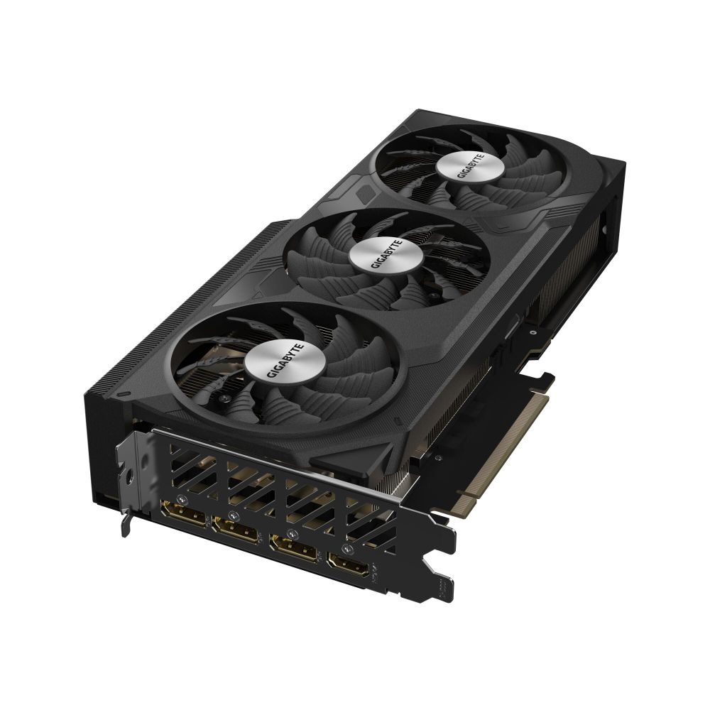 Видеокарта Gigabyte GV-N407SWF3OC-12GD NVIDIA GeForce RTX 4070 Super 12Gb 192bit GDDR6X 2475/21000 H