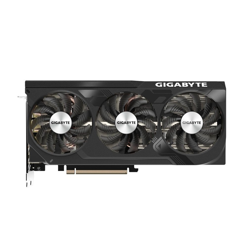 Видеокарта Gigabyte GV-N407SWF3OC-12GD NVIDIA GeForce RTX 4070 Super 12Gb 192bit GDDR6X 2475/21000 H