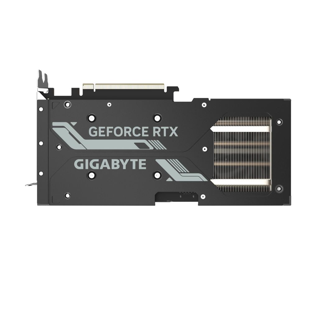 Видеокарта Gigabyte GV-N407SWF3OC-12GD NVIDIA GeForce RTX 4070 Super 12Gb 192bit GDDR6X 2475/21000 H