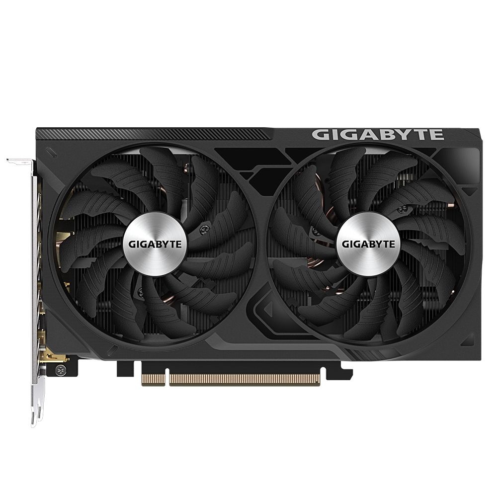 Видеокарта Gigabyte GV-N406TWF2OC-8GD RTX4060TI 8GB PCIE16 128bit/GDDR6/HDMIx2/DPx2/RTL
