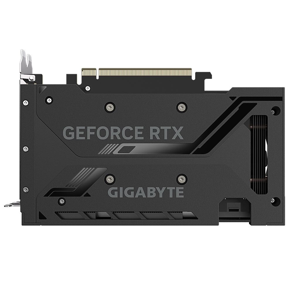 Видеокарта Gigabyte GV-N406TWF2OC-8GD RTX4060TI 8GB PCIE16 128bit/GDDR6/HDMIx2/DPx2/RTL
