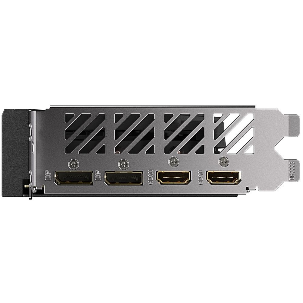 Видеокарта Gigabyte GV-N406TWF2OC-8GD RTX4060TI 8GB PCIE16 128bit/GDDR6/HDMIx2/DPx2/RTL