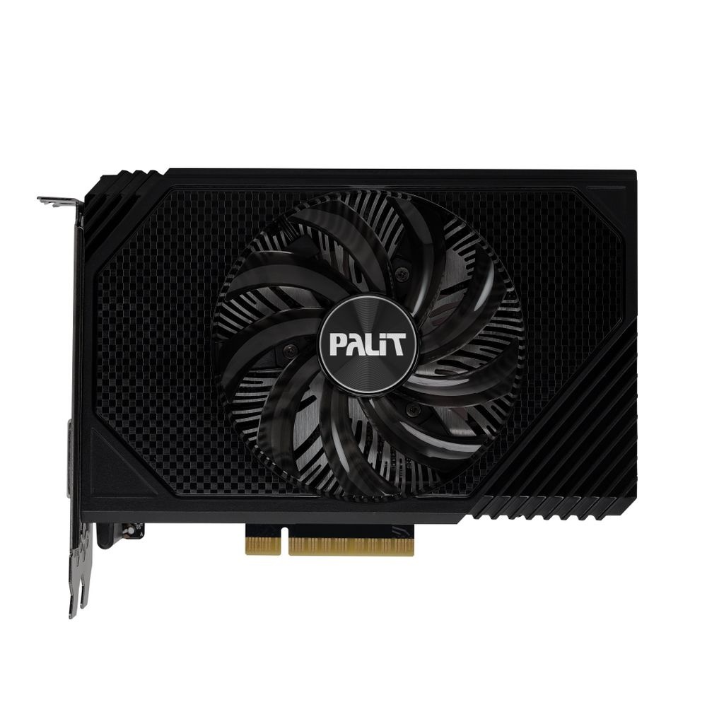 Видеокарта PALIT PA-RTX3050 STORMX 8GB V1  PCIE16  RTX3050 8GB