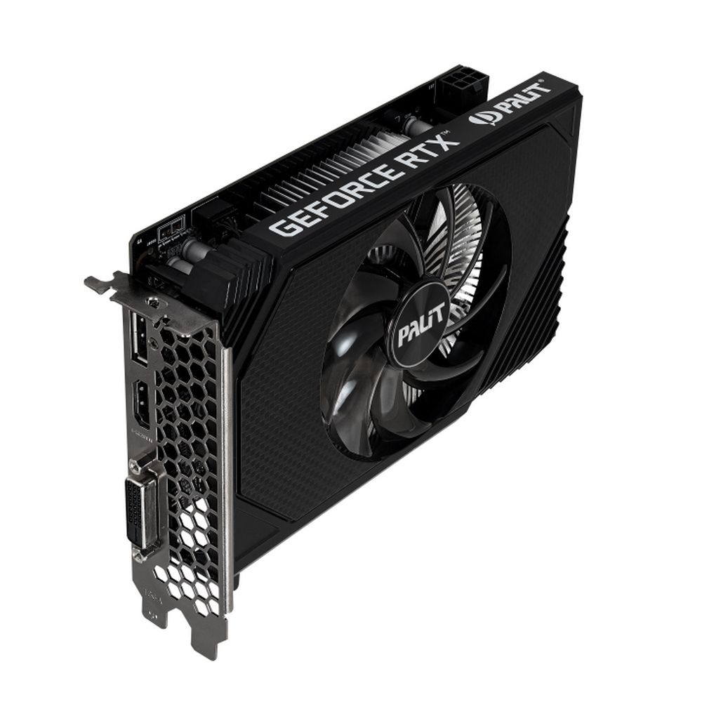 Видеокарта PALIT PA-RTX3050 STORMX 8GB V1  PCIE16  RTX3050 8GB
