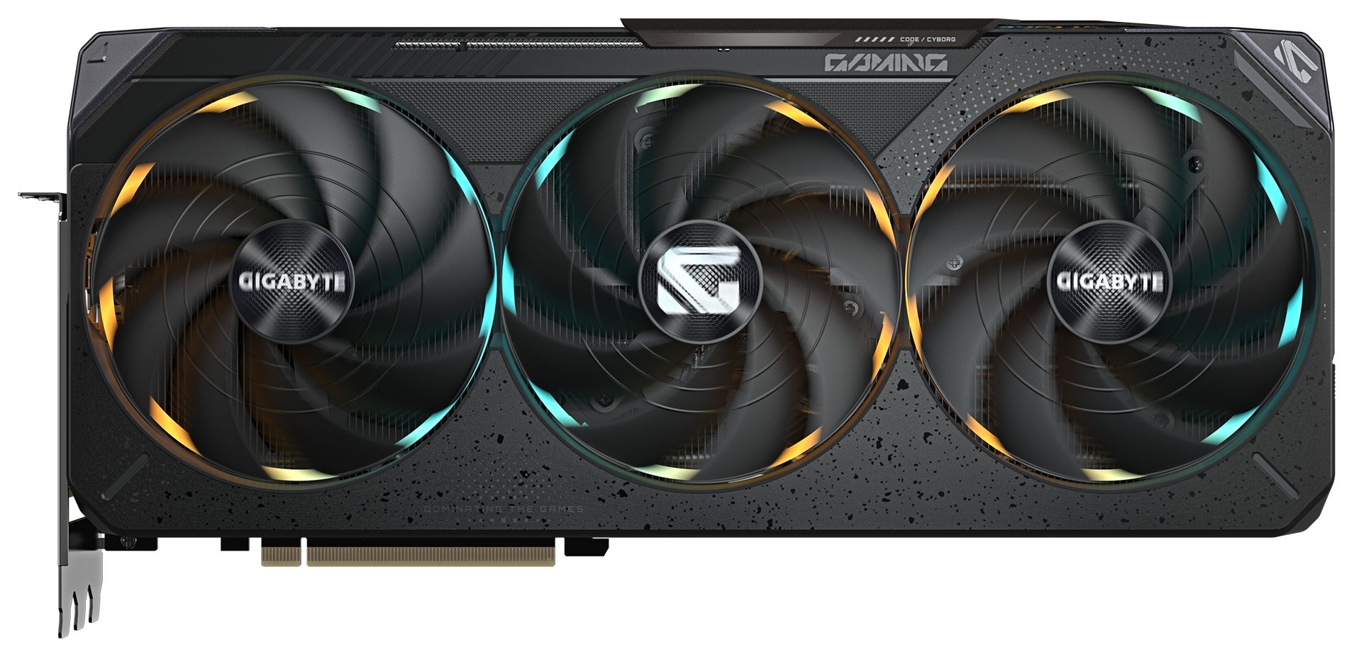 Видеокарта Gigabyte GV-N5090GAMING OC-32GD