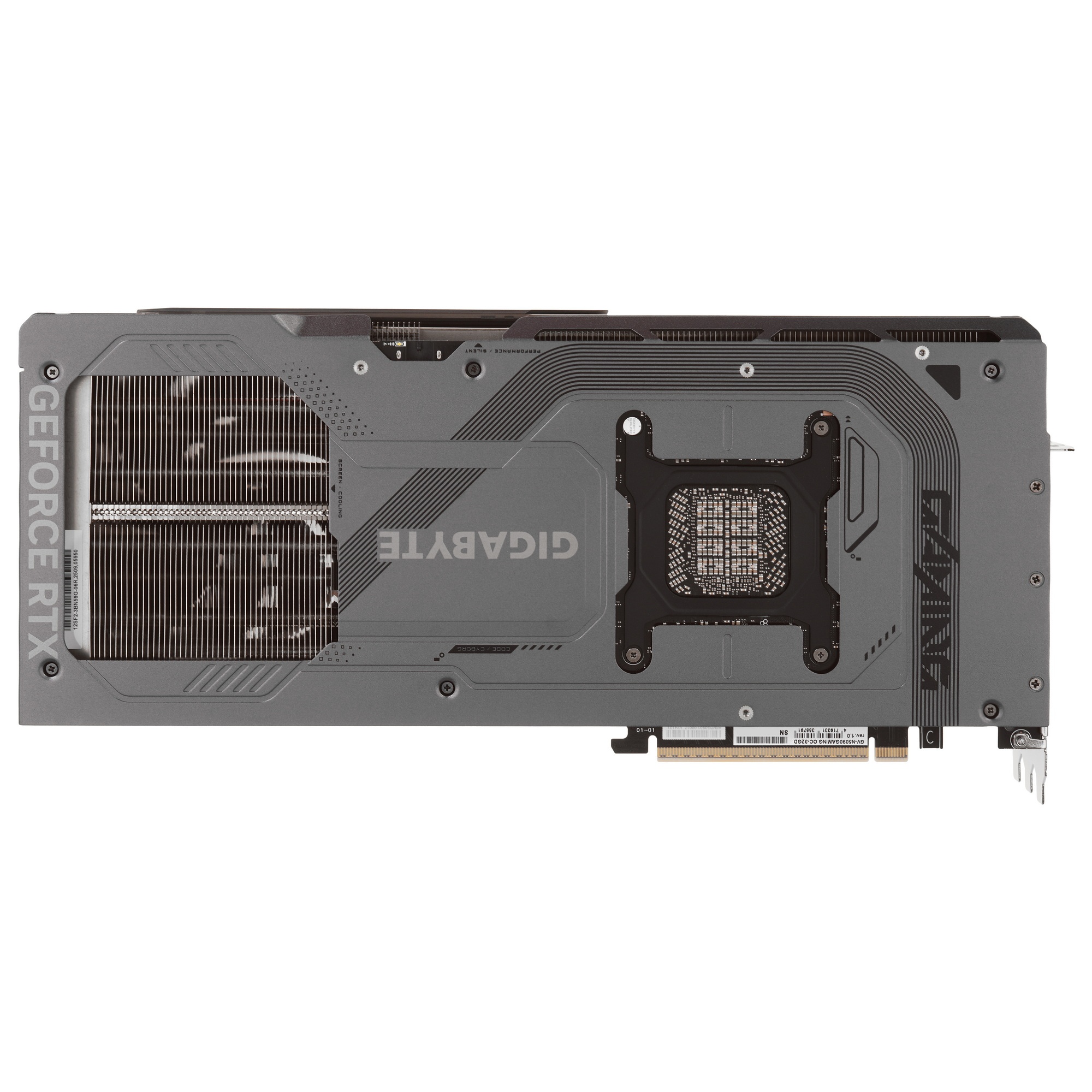 Видеокарта Gigabyte GV-N5090GAMING OC-32GD