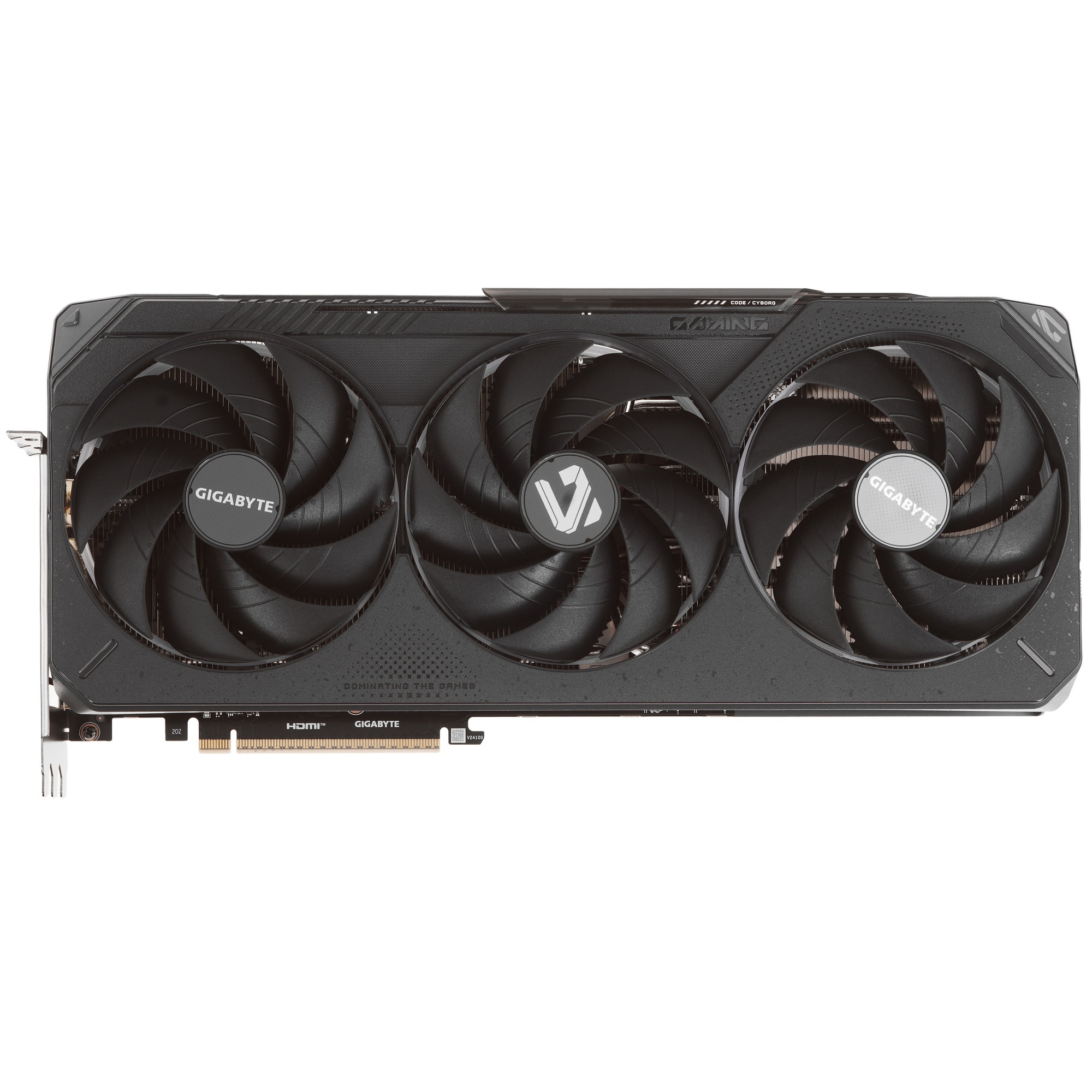 Видеокарта Gigabyte GV-N5090GAMING OC-32GD