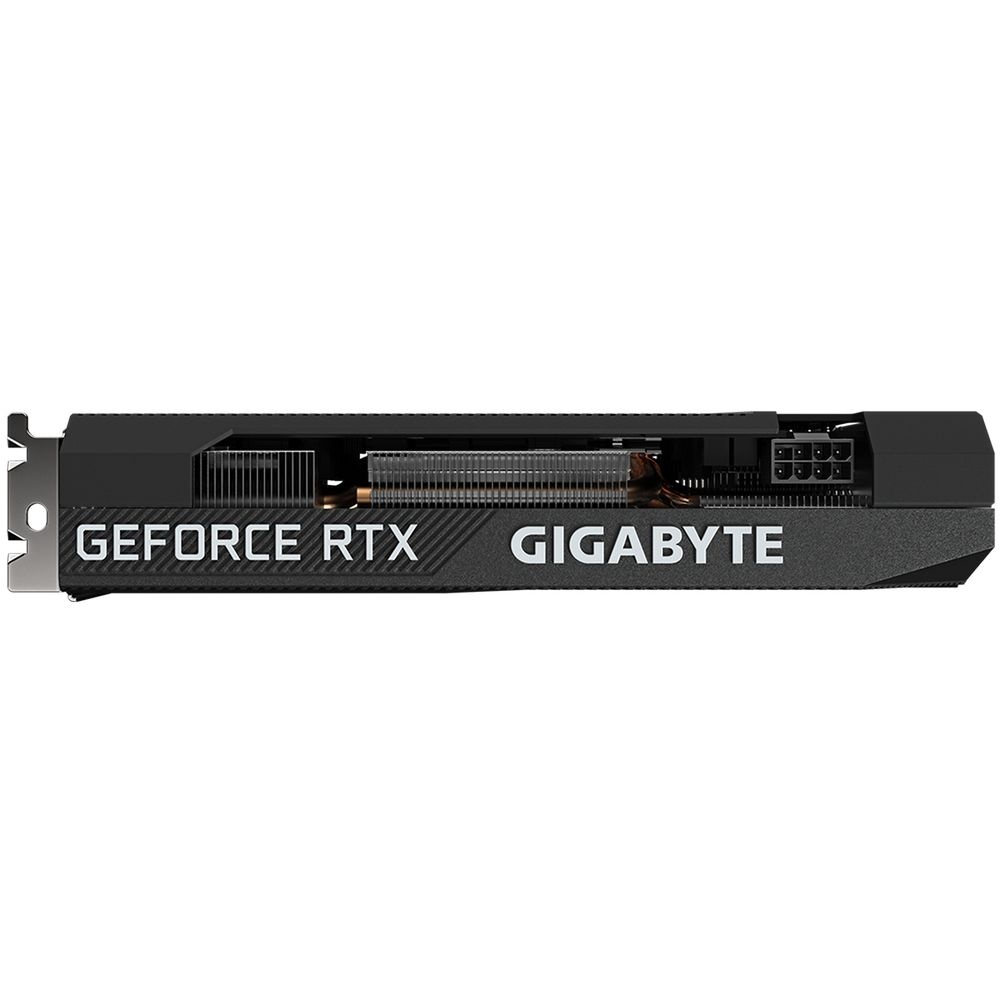 Видеокарта Gigabyte GV-N3060WF2-12GD NVIDIA GeForce RTX 3060 12Gb 192bit GDDR6 1792/15000 HDMIx2 DPx