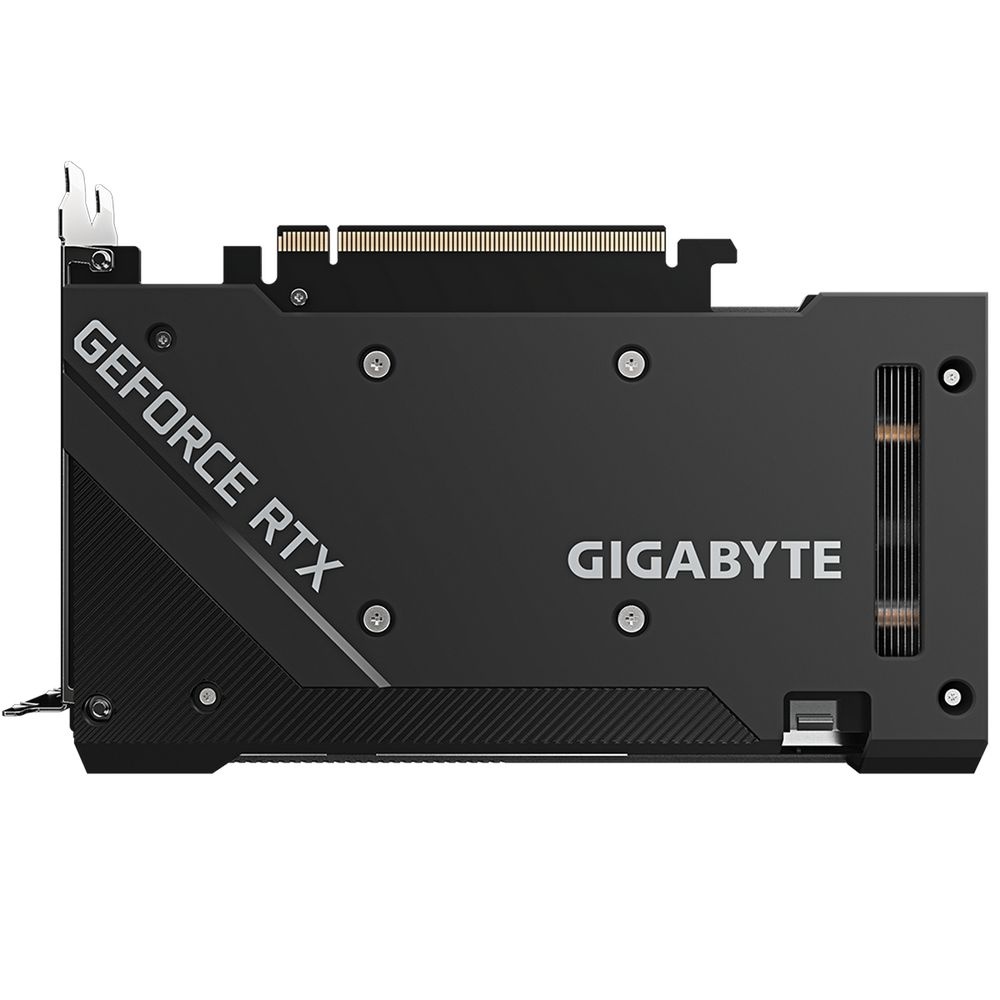 Видеокарта Gigabyte GV-N3060WF2-12GD NVIDIA GeForce RTX 3060 12Gb 192bit GDDR6 1792/15000 HDMIx2 DPx