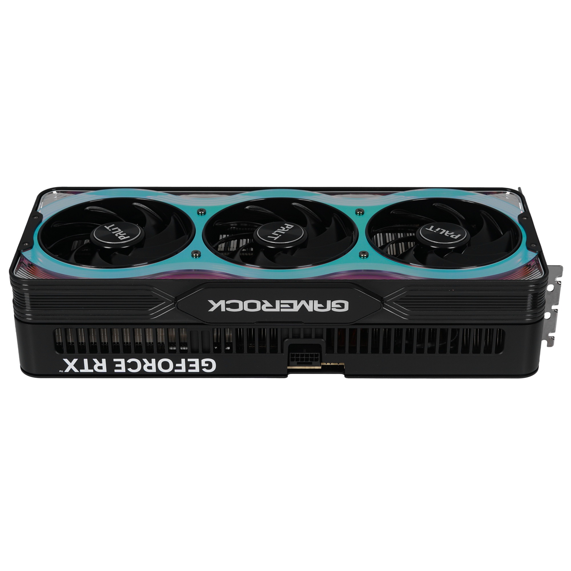 Видеокарта Palit  RTX5080 GAMEROCK 16GB GDDR7 256bit 3xDP HDMI 3FAN RTL