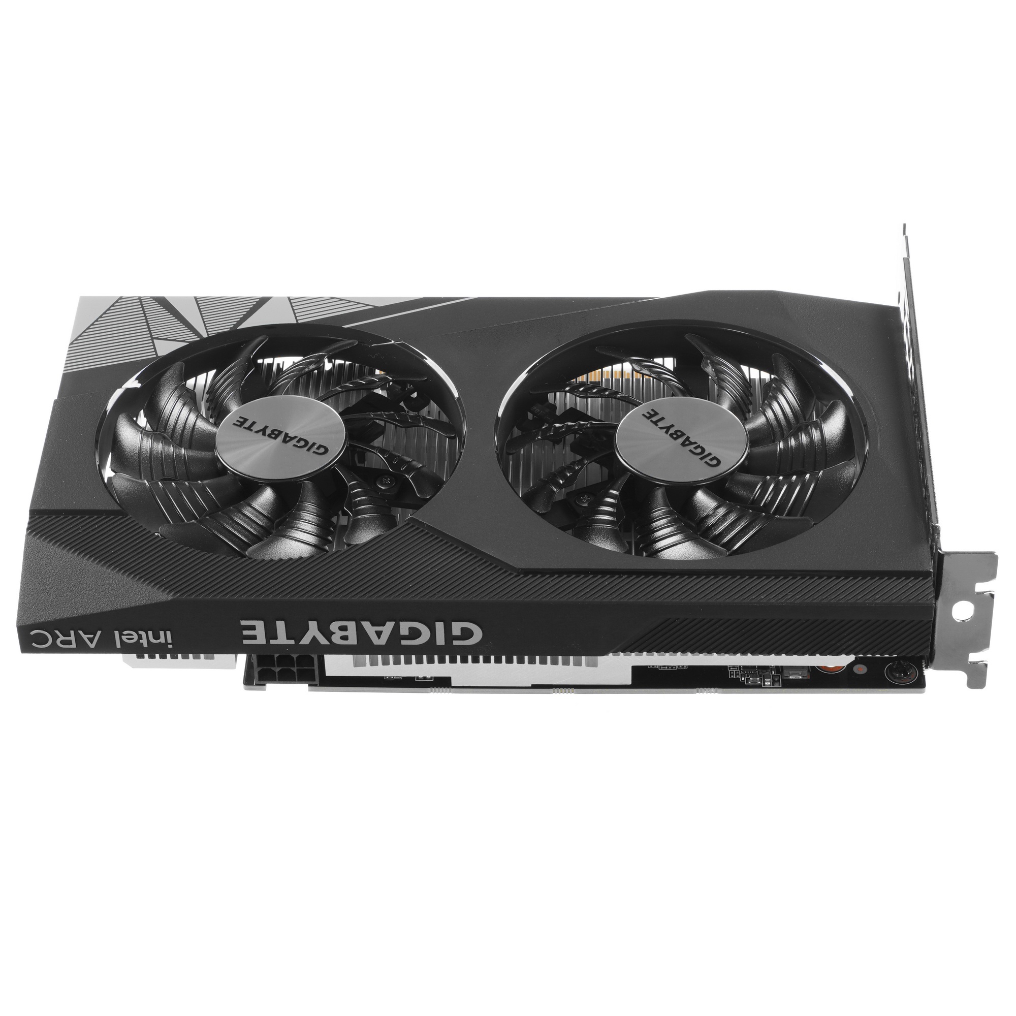 Видеокарта Gigabyte A380 WINDFORCE OC 6GB GV-IA380WF2OC-6GD