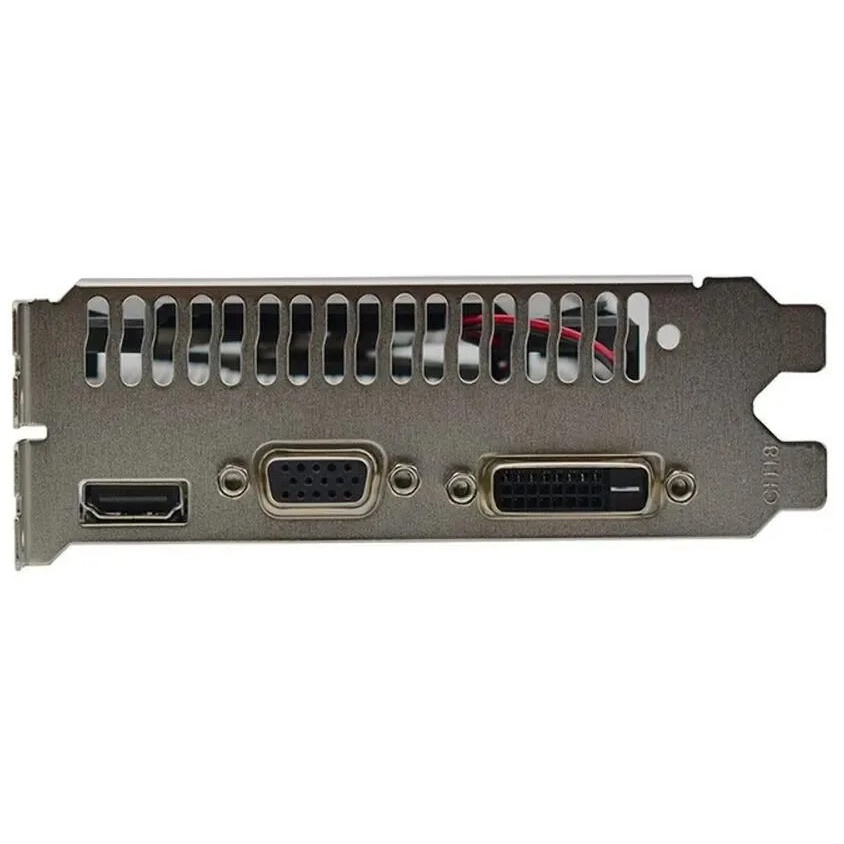 Видеокарта Afox Geforce GT740 2GB GDDR5 128-bit DVI HDMI VGA ATX 1FAN RTL
