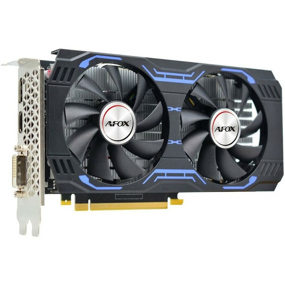 Видеокарта Afox GTX1660 SUPER 6GB GDDR6 192bit DVI DP HDMI 2FAN RTL