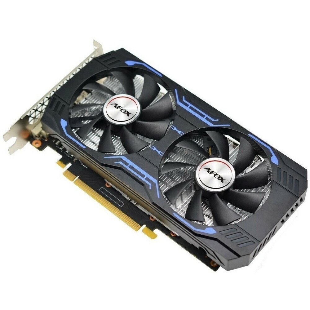 Видеокарта Afox GTX1660 SUPER 6GB GDDR6 192bit DVI DP HDMI 2FAN RTL