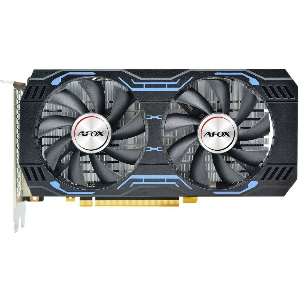 Видеокарта Afox GTX1660 SUPER 6GB GDDR6 192bit DVI DP HDMI 2FAN RTL