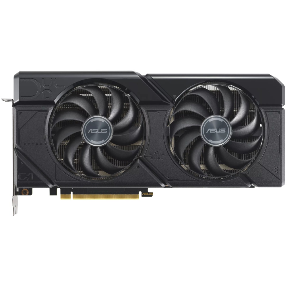 Видеокарта Asus DUAL-RX7800XT-O16G RX7800XT,HDMI*1,DP*3,16G,D6