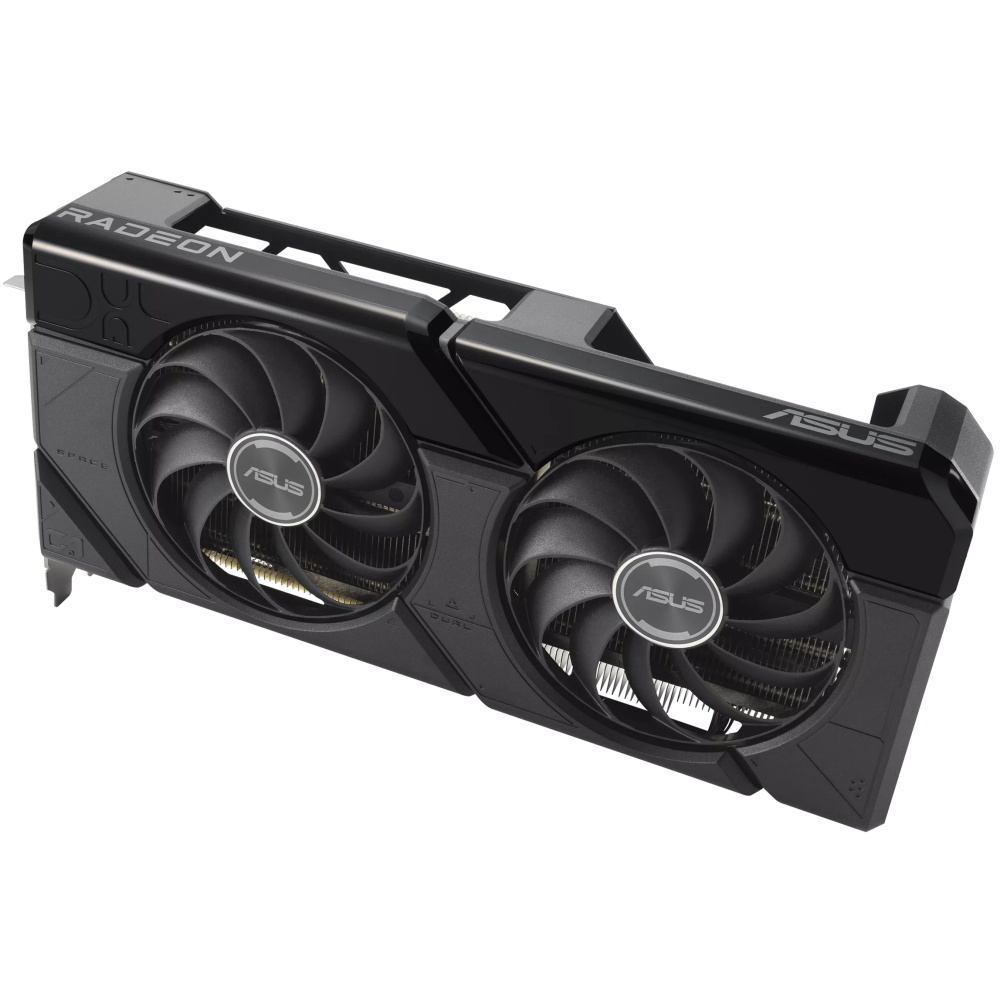 Видеокарта Asus DUAL-RX7800XT-O16G RX7800XT,HDMI*1,DP*3,16G,D6