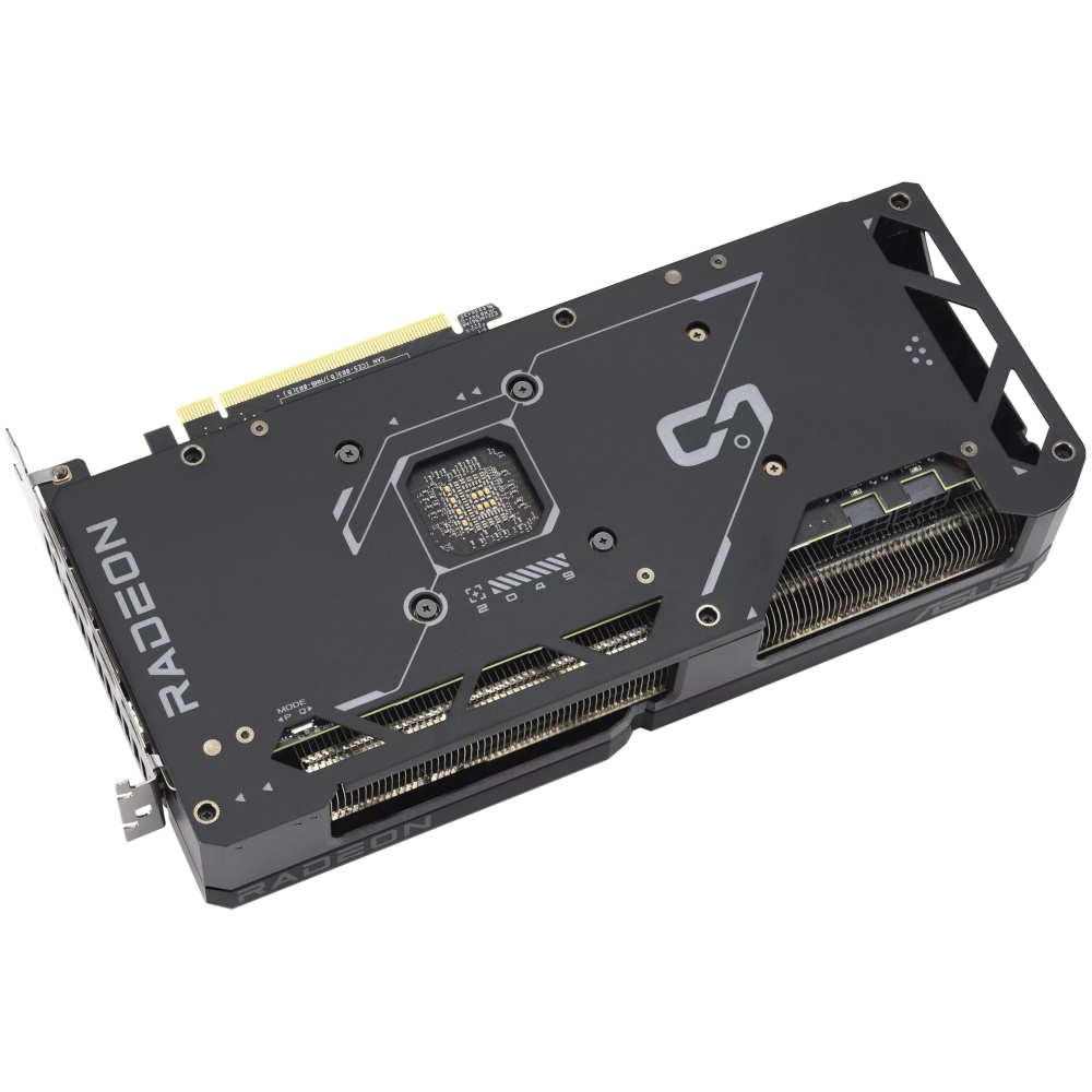 Видеокарта Asus DUAL-RX7800XT-O16G RX7800XT,HDMI*1,DP*3,16G,D6