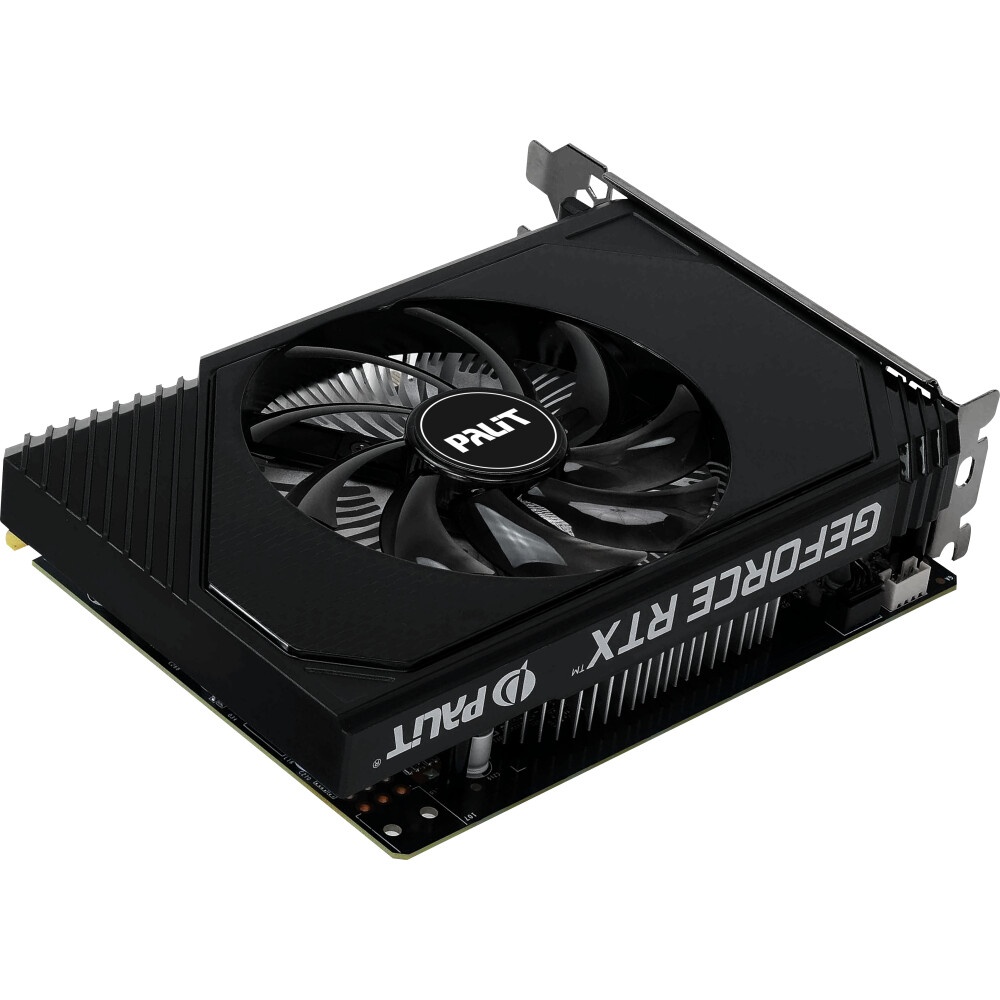 Видеокарта INNO3D RTX 3050 Twin X2/RTX3050, DP,HDMI,DVI, 6G,D6