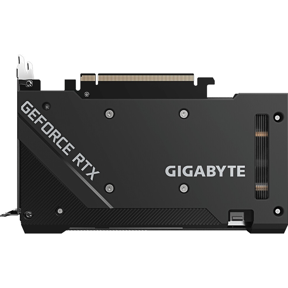 Видеокарта Afox PCI-E 4.0 AF3060-8GD6H4 NVIDIA GeForce RTX 3060 8Gb 128bit GDDR6 1320/15000 HDMIx1 D