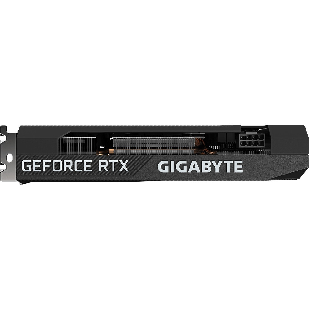Видеокарта Afox PCI-E 4.0 AF3060-8GD6H4 NVIDIA GeForce RTX 3060 8Gb 128bit GDDR6 1320/15000 HDMIx1 D