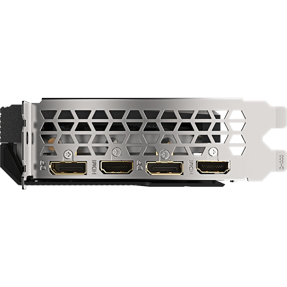 Видеокарта Afox PCI-E 4.0 AF3060-8GD6H4 NVIDIA GeForce RTX 3060 8Gb 128bit GDDR6 1320/15000 HDMIx1 D