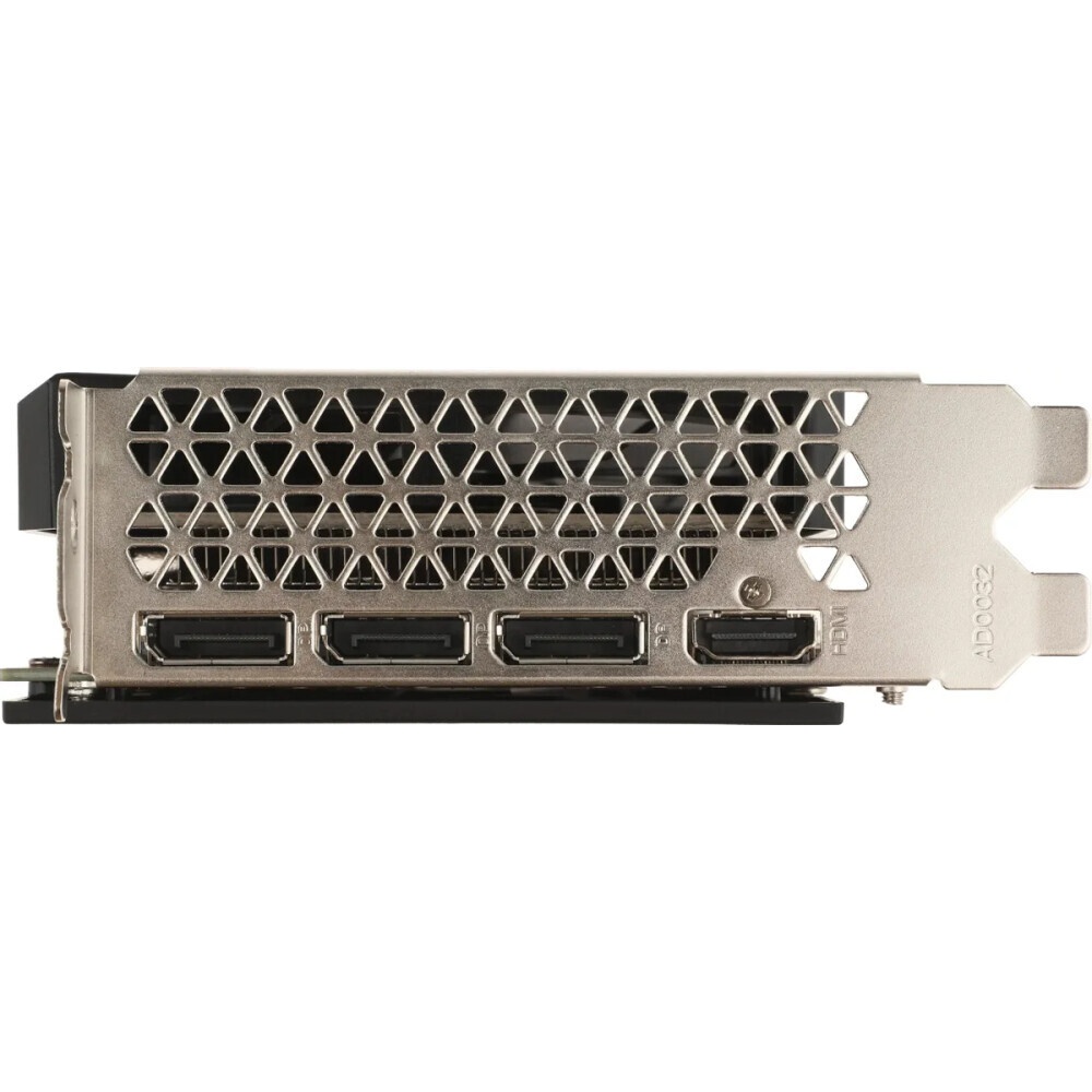 Видеокарта Afox PCI-E 4.0 AF3060-8GD6H4 NVIDIA GeForce RTX 3060 8Gb 128bit GDDR6 1320/15000 HDMIx1 D