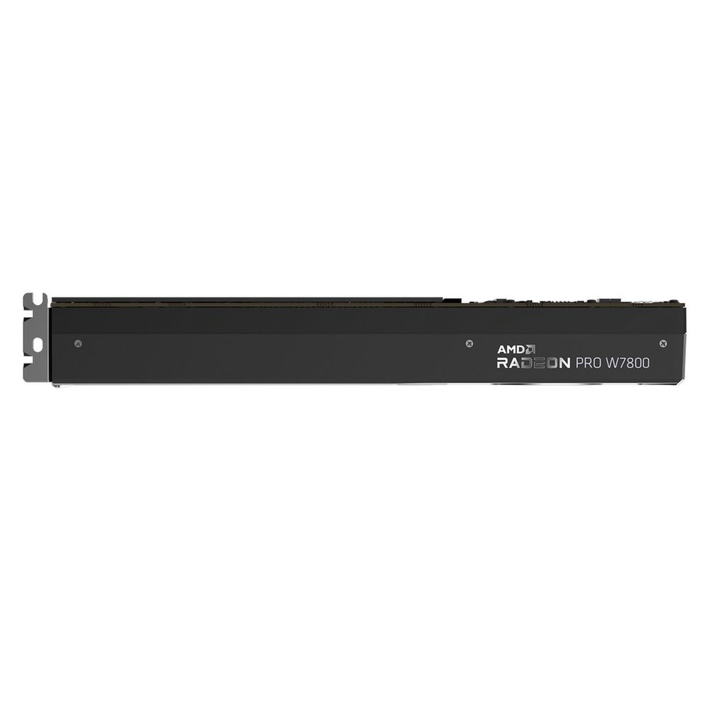 Видеокарта Gigabyte PRO W7800 AI TOP 32GB GDDR6 256bit mDP 3xDP BLOWER RTL