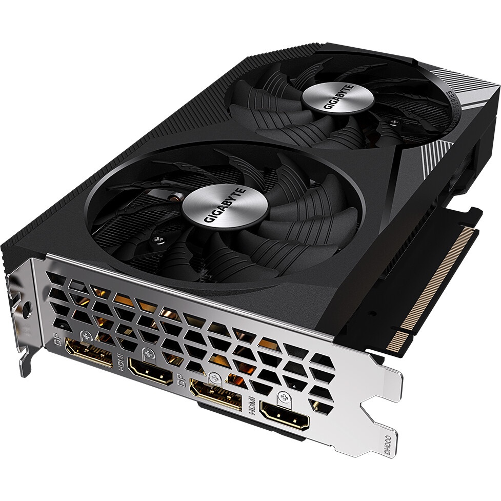 Видеокарта Biostar PCI-E RTX3060-12GB NVIDIA GeForce RTX 3060 12Gb 128bit GDDR6 1320/15000 HDMIx1 DP