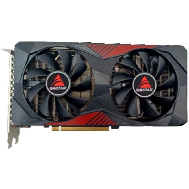 Видеокарта Biostar PCI-E RTX3060-12GB NVIDIA GeForce RTX 3060 12Gb 128bit GDDR6 1320/15000 HDMIx1 DP